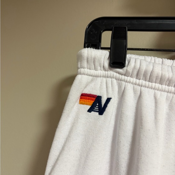 Aviator Nation Sweatpants smiley white - Picture 4 of 9